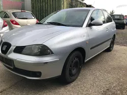 Silber Gebraucht 2005 Seat Ibiza Stella Limousine | 399 € (Guter Preis)