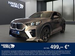 Grau Gebraucht 2025 BMW iX2 Performance SUV | 46.500 € (Fairer Preis)