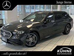 Graphitgrau Gebraucht 2023 Mercedes E220 Advanced Kombi | 49.980 € (Teuer)