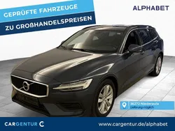 Denim blau Gebraucht 2022 Volvo V60 Core Kombi | 23.990 € (Superpreis)