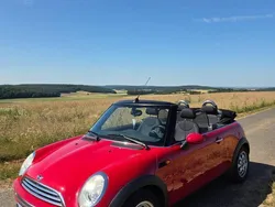 Rot Gebraucht 2006 Mini Cooper Cabriolet Cabrio | 4.000 € (Fairer Preis)