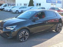 Schwarz Gebraucht 2023 Opel Corsa-e GS Line Kleinwagen | 17.350 € (Fairer Preis)