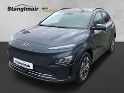 Blau Gebraucht 2023 Hyundai Kona Trend SUV | 23.990 € (Fairer Preis)