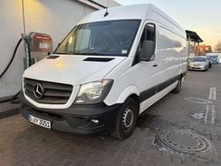 Weiß Gebraucht 2018 Mercedes Sprinter Van | 12.999 €