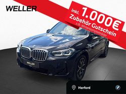 Carbonschwarz (schwarz) Gebraucht 2024 BMW X3 M Sport SUV | 53.750 € (Etwas zu teuer)