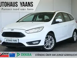 Frostweiß Gebraucht 2018 Ford Focus Trend Kombi | 10.979 € (Guter Preis)