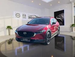 Rot Gebraucht 2022 Mazda CX-30 Homura-Line SUV | 28.750 €