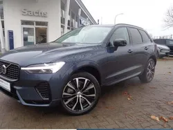 Blau Gebraucht 2024 Volvo XC60 Plus SUV | 39.987 € (Guter Preis)