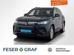 Nightshadeblue metallic Gebraucht 2025 VW Tiguan R-line SUV | 43.940 € (Guter Preis)