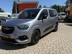 Silber/grau Gebraucht 2021 Opel Combo Life XL Van / Kleinbus | 20.900 € (Guter Preis)