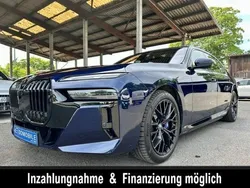 Blau Gebraucht 2023 BMW i7 M Sport Limousine | 89.950 € (Fairer Preis)