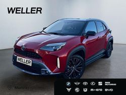 Rot Gebraucht 2022 Toyota Yaris Hybrid Advance Kleinwagen | 24.990 €