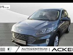 Chrome blue Gebraucht 2022 Ford Kuga Titanium X SUV | 23.780 € (Guter Preis)