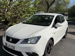 Weiß Gebraucht 2015 Seat Ibiza Stylance Kleinwagen | 7.200 € (Fairer Preis)