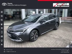 Grau Neu 2025 Toyota Corolla Limousine | 33.890 €