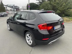 Schwarz Gebraucht 2014 BMW X1 SUV | 8.990 €