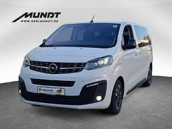 Weiß Gebraucht 2023 Opel Zafira Life Van / Kleinbus | 38.840 € (Fairer Preis)