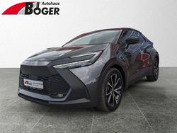 Marlingrau metallic Gebraucht 2023 Toyota C-HR Team SUV | 28.490 € (Guter Preis)