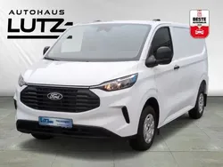 Weiss Neu 2024 Ford Transit Custom Trend Van | 39.989 € (Fairer Preis)