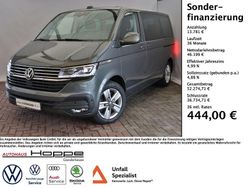 Grau Gebraucht 2023 VW Multivan Comfortline Van | 56.980 € (Teuer)