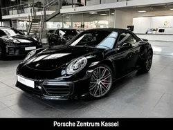 Porsche 911 Turbo Cabriolet