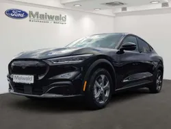 Iridiumschwarz metallic Gebraucht 2023 Ford Mustang Mach-E Basis SUV | 39.000 € (Etwas zu teuer)