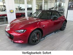 Rot Neu 2025 Mazda MX5 Homura-Line Cabrio | 30.900 € (Guter Preis)