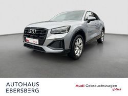Silber Gebraucht 2025 Audi Q2 Advanced Plus SUV | 31.850 € (Fairer Preis)
