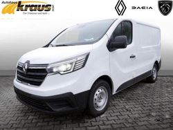 Gletscherweiss Gebraucht 2024 Renault Trafic Komfort Van | 29.977 € (Fairer Preis)