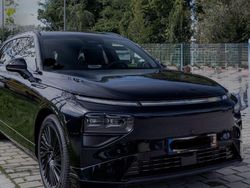 Schwarz Gebraucht 2025 XPENG G9 AWD Performance SUV | 69.500 € (Superpreis)