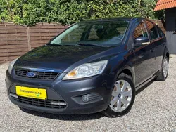 Grau Gebraucht 2008 Ford Focus Style Limousine | 3.790 € (Guter Preis)