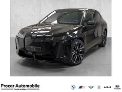 Schwarz Gebraucht 2025 BMW iX M Sport SUV | 109.990 €