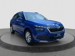 Blau Gebraucht 2022 Skoda Kamiq Ambition SUV | 17.880 € (Fairer Preis)