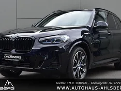 Schwarz Gebraucht 2024 BMW X3 M Sport SUV | 59.900 € (Guter Preis)