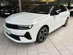 Arktisweiß Gebraucht 2023 Opel Astra Kombi | 23.990 € (Fairer Preis)