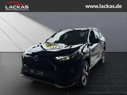 Schwarz Neu 2025 Toyota RAV4 Hybrid SUV | 50.890 € (Superpreis)