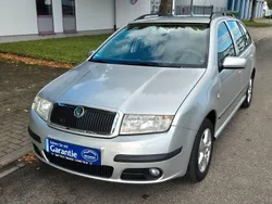 Silber Gebraucht 2007 Skoda Fabia Ambiente Kombi | 1.999 € (Fairer Preis)