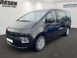 Schwarz Gebraucht 2024 Hyundai Staria Trend Van | 38.650 € (Superpreis)