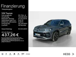 Grau Gebraucht 2025 VW Tayron R-line SUV | 55.750 €