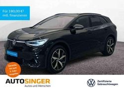 Schwarz Gebraucht 2025 VW ID.4 GTX SUV | 42.370 € (Guter Preis)