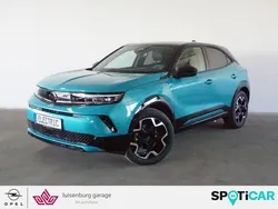 Tropikal grün (metal Gebraucht 2025 Opel Mokka-e SUV | 35.985 €