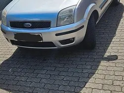 Silber Gebraucht 2003 Ford Fusion Ambiente Kombi | 1.850 € (Fairer Preis)
