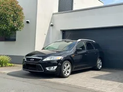 Schwarz Gebraucht 2010 Ford Mondeo Sport Kombi | 4.750 € (Fairer Preis)