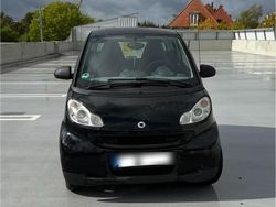 Schwarz Gebraucht 2008 Smart ForTwo Coupé Pure Coupé | 4.250 € (Fairer Preis)