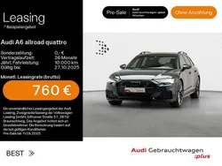 Manhattangrau metallic Gebraucht 2024 Audi A6 Allroad Performance Kombi | 78.999 €