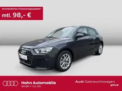Manhattangrau metallic Gebraucht 2024 Audi A1 Sportback Advanced Plus Kleinwagen | 21.730 € (Guter Preis)