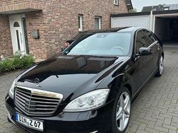 Schwarz Gebraucht 2012 Mercedes S350 Limousine | 18.599 € (Guter Preis)