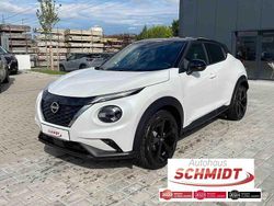 White pearl/dach black Neu 2025 Nissan Juke Tekna SUV | 30.890 € (Etwas zu teuer)