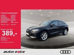 Schwarz Gebraucht 2022 Audi Q5 Sportback S-Line SUV | 38.990 € (Superpreis)