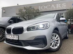 Silber Gebraucht 2020 BMW 216 Gran Tourer Van / Kleinbus | 18.450 € (Fairer Preis)